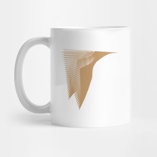 Hummingbird Mug